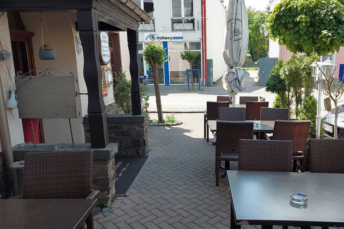 Draußen & Biergarten63